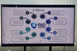 คบ.สุโขทัย  ร่วมประชุมมอบนโยบายการขับเคลื่อนงานกรมชลประทาน