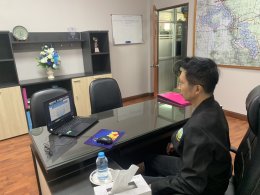 คบ.สุโขทัย  ร่วมประชุมประชาพิจารณ์เพื่อรับฟังความคิดเห็น (ร่าง) แผนปฏิบัติการดิจิทัล ภายใต้โครงการจ้างปรึกษาเพื่อจัดสถาปัตยกรรมองค์กร 