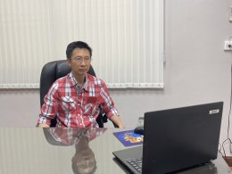 คบ.สุโขทัย  ร่วมประชุมเตรียมความพร้อมคณะกรรมการและคณะทำงานตรวจสอบปริมาณน้ำนมโค และประชากรโคนมทั้งระบบ