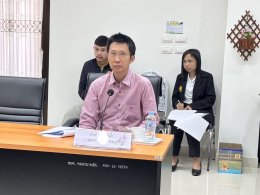 คบ.สุโขทัย  ร่วมประชุมติดตามโครงการปลูกป่าชุมชนเฉลิมพระเกียรติสมเด็จพระกนิษฐาธิราขเจ้า กรมสมเด็จพระเทพรัตนราชสุดาฯ สยามบรมราชกุมารี 