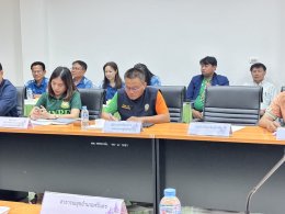 คบ.สุโขทัย  ร่วมประชุมติดตามโครงการปลูกป่าชุมชนเฉลิมพระเกียรติสมเด็จพระกนิษฐาธิราขเจ้า กรมสมเด็จพระเทพรัตนราชสุดาฯ สยามบรมราชกุมารี 