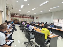 คบ.สุโขทัย  ร่วมประชุมติดตามโครงการปลูกป่าชุมชนเฉลิมพระเกียรติสมเด็จพระกนิษฐาธิราขเจ้า กรมสมเด็จพระเทพรัตนราชสุดาฯ สยามบรมราชกุมารี 