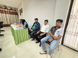 คบ.สุโขทัย  ร่วมประชุมติดตามโครงการปลูกป่าชุมชนเฉลิมพระเกียรติสมเด็จพระกนิษฐาธิราขเจ้า กรมสมเด็จพระเทพรัตนราชสุดาฯ สยามบรมราชกุมารี 