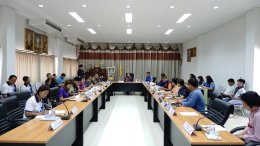 คบ.สุโขทัย  ร่วมประชุมติดตามโครงการปลูกป่าชุมชนเฉลิมพระเกียรติสมเด็จพระกนิษฐาธิราขเจ้า กรมสมเด็จพระเทพรัตนราชสุดาฯ สยามบรมราชกุมารี 