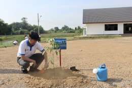 คบ.สุโขทัย  ร่วมกิจกรรมวันต้นไม้ประจำปีของชาติ พ.ศ. 2568