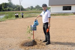 คบ.สุโขทัย  ร่วมกิจกรรมวันต้นไม้ประจำปีของชาติ พ.ศ. 2568