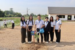 คบ.สุโขทัย  ร่วมกิจกรรมวันต้นไม้ประจำปีของชาติ พ.ศ. 2568