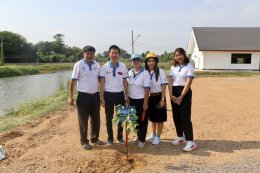 คบ.สุโขทัย  ร่วมกิจกรรมวันต้นไม้ประจำปีของชาติ พ.ศ. 2568