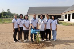 คบ.สุโขทัย  ร่วมกิจกรรมวันต้นไม้ประจำปีของชาติ พ.ศ. 2568