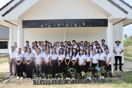 คบ.สุโขทัย  ร่วมกิจกรรมวันต้นไม้ประจำปีของชาติ พ.ศ. 2568