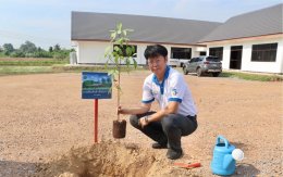 คบ.สุโขทัย  ร่วมกิจกรรมวันต้นไม้ประจำปีของชาติ พ.ศ. 2568