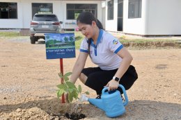 คบ.สุโขทัย  ร่วมกิจกรรมวันต้นไม้ประจำปีของชาติ พ.ศ. 2568