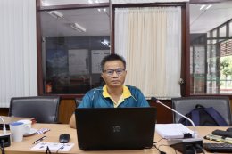 คบ.สุโขทัย  ร่วมประชุมสำนักงานชลประทานที่ 4 ครั้งที่ 2/2568