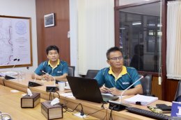 คบ.สุโขทัย  ร่วมประชุมสำนักงานชลประทานที่ 4 ครั้งที่ 2/2568