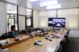 คบ.สุโขทัย  ร่วมประชุมสำนักงานชลประทานที่ 4 ครั้งที่ 2/2568