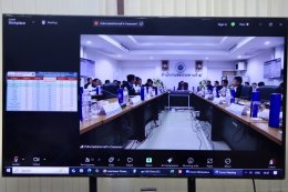 คบ.สุโขทัย  ร่วมประชุมสำนักงานชลประทานที่ 4 ครั้งที่ 2/2568