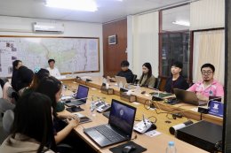 คบ.สุโขทัย  จัดการเรียนการสอนภายในหน่วยงาน (Unit School) หลักสูตรการจัดทำสื่อเผยแพร่ประชาสัมพันธ์และการจัดทำ Infographic เบื้องต้น