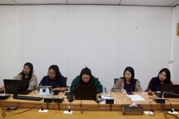 คบ.สุโขทัย  จัดการเรียนการสอนภายในหน่วยงาน (Unit School) หลักสูตรการจัดทำสื่อเผยแพร่ประชาสัมพันธ์และการจัดทำ Infographic เบื้องต้น