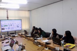 คบ.สุโขทัย  จัดการเรียนการสอนภายในหน่วยงาน (Unit School) หลักสูตรการจัดทำสื่อเผยแพร่ประชาสัมพันธ์และการจัดทำ Infographic เบื้องต้น