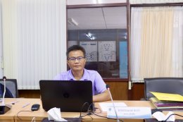 คบ.สุโขทัย ร่วมประชุมซักซ้อมความเข้าใจการจัดทำโครงการและขอรับจัดสรรงบประมาณ