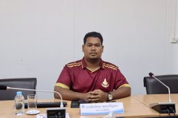 คบ.สุโขทัย ร่วมประชุมซักซ้อมความเข้าใจการจัดทำโครงการและขอรับจัดสรรงบประมาณ