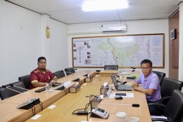 คบ.สุโขทัย ร่วมประชุมซักซ้อมความเข้าใจการจัดทำโครงการและขอรับจัดสรรงบประมาณ