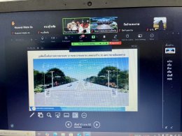 คบ.สุโขทัย  ร่วมประชุมปฐมนิเทศโครงการ (สัมมนา ครั้งที่ 1) โครงการจ้างวิศวกรที่ปรึกษาสำรวจ และออกแบบเพิ่มประสิทธิภาพทางหลวง