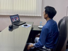 คบ.สุโขทัย  ร่วมประชุมปฐมนิเทศโครงการ (สัมมนา ครั้งที่ 1) โครงการจ้างวิศวกรที่ปรึกษาสำรวจ และออกแบบเพิ่มประสิทธิภาพทางหลวง
