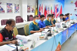 คบ.สุโขทัย  ร่วมประชุมคณะกรรมการขับเคลื่อนงานด้านการเกษตรระดับจังหวัด จังหวัดสุโขทัย ครั้งที่ 5/2568