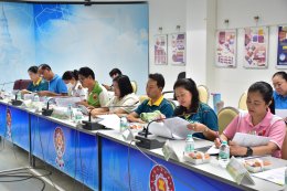 คบ.สุโขทัย  ร่วมประชุมคณะกรรมการขับเคลื่อนงานด้านการเกษตรระดับจังหวัด จังหวัดสุโขทัย ครั้งที่ 5/2568