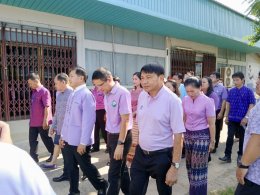 คบ.สุโขทัย  ร่วมงาน 7 มิถุนายน วันสหกรณ์นักเรียน ประจำปี 2568 จังหวัดสุโขทัย 