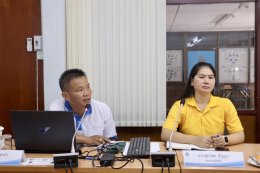 คบ.สุโขทัย  ประชุมติดตามความก้าวหน้างานสำหรับงบประมาณปี พ.ศ. 2568 ครั้งที่ 3/2568