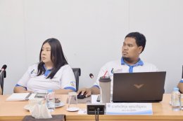 คบ.สุโขทัย  ประชุมติดตามความก้าวหน้างานสำหรับงบประมาณปี พ.ศ. 2568 ครั้งที่ 3/2568