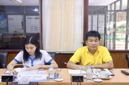 คบ.สุโขทัย  ประชุมติดตามความก้าวหน้างานสำหรับงบประมาณปี พ.ศ. 2568 ครั้งที่ 3/2568