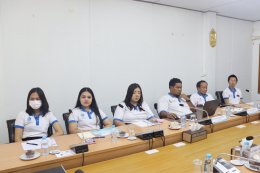 คบ.สุโขทัย  ประชุมติดตามความก้าวหน้างานสำหรับงบประมาณปี พ.ศ. 2568 ครั้งที่ 3/2568