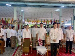 คบ.สุโขทัย  ร่วมกิจกรรมรำลึกชาตกาลครูบาเจ้าศรีวิชัยเพื่อเสนอเป็นบุคคลสำคัญของโลก 