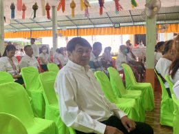 คบ.สุโขทัย  ร่วมกิจกรรมรำลึกชาตกาลครูบาเจ้าศรีวิชัยเพื่อเสนอเป็นบุคคลสำคัญของโลก 