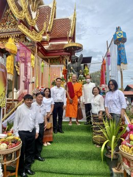 คบ.สุโขทัย  ร่วมกิจกรรมรำลึกชาตกาลครูบาเจ้าศรีวิชัยเพื่อเสนอเป็นบุคคลสำคัญของโลก 