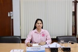 คบ.สุโขทัย  ร่วมประชุมเพื่อชี้แจงแนวทางการทบทวนความรู้ความสามารถ ทักษะ และสมรรถนะของข้าราชการกรมชลประทาน