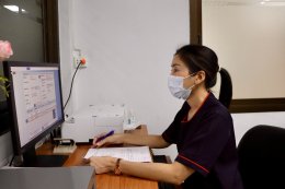 คบ.สุโขทัย  ร่วมโครงการฝึกอบรมการปฏิบัติงานในระบบ New GFMIS Thai สำหรับหน่วยงานผู้เบิก ประจำปีงบประมาณ พ.ศ. 2568