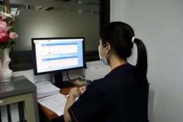 คบ.สุโขทัย  ร่วมโครงการฝึกอบรมการปฏิบัติงานในระบบ New GFMIS Thai สำหรับหน่วยงานผู้เบิก ประจำปีงบประมาณ พ.ศ. 2568