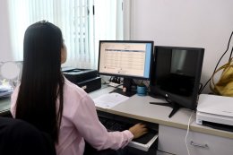 คบ.สุโขทัย  ร่วมโครงการฝึกอบรมการปฏิบัติงานในระบบ New GFMIS Thai สำหรับหน่วยงานผู้เบิก ประจำปีงบประมาณ พ.ศ. 2568