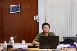 คบ.สุโขทัย  ร่วมประชุมติดตามเร่งรัดการเบิกจ่ายงบประมาณ ประจำปีงบประมาณ พ.ศ.2568 และแนวทางการจัดทำงบประมาณรายจ่ายประจำปีงบประมาณ พ.ศ.2570