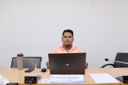 คบ.สุโขทัย  ร่วมประชุมติดตามเร่งรัดการเบิกจ่ายงบประมาณ ประจำปีงบประมาณ พ.ศ.2568 และแนวทางการจัดทำงบประมาณรายจ่ายประจำปีงบประมาณ พ.ศ.2570