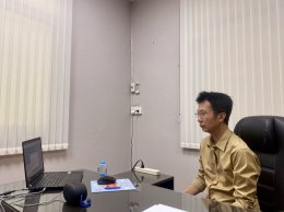 คบ.สุโขทัย  ร่วมประชุมรับฟังความคิดเห็นเพื่อแก้ไขปรับปรุงกฎหมายลำดับรองที่ตามพระบัญญัติทรัพยากรน้ำ พ.ศ. 2561