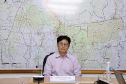 คบ.สุโขทัย  ร่วมประชุมติดตามสถานการณ์น้ำในเขตพื้นที่ สำนักงานชลประทานที่ 3 และ สำนักงานชลประทาน 4