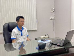 คบ.สุโขทัย  ร่วมประชุมคณะอนุกรรมการติดตามและวิเคราะห์แนวโน้มสถานการณ์น้ำ
