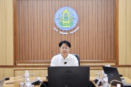 คบ.สุโขทัย  ร่วมประชุมสถานการณ์น้ำ เตรียมรับมือพายุไต้ฝุ่น คาจิกิ