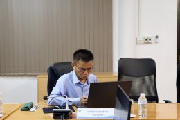 คบ.สุโขทัย  ร่วมประชุมเตรียมจัดงานเกษียณอายุราชการ ปี 2568 สำนักงานชลประทานที่ 4