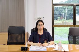 คบ.สุโขทัย  ร่วมประชุมเตรียมจัดงานเกษียณอายุราชการ ปี 2568 สำนักงานชลประทานที่ 4